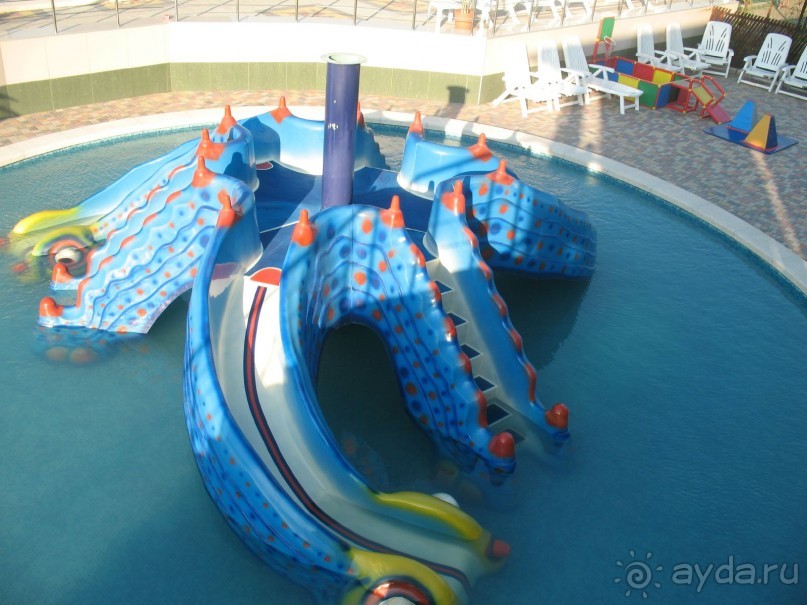 Очень хороший пансионат