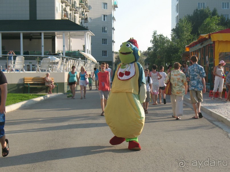 Очень хороший пансионат