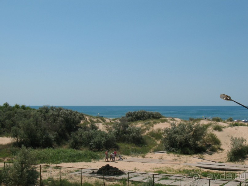 Очень хороший пансионат