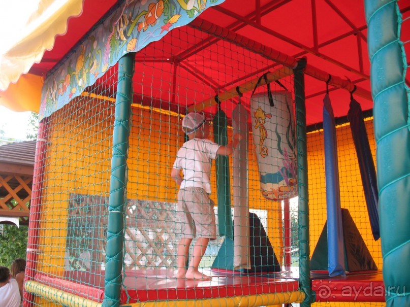 Очень хороший пансионат