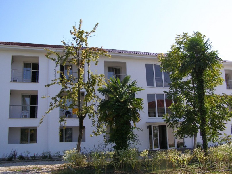 моя Абхазия