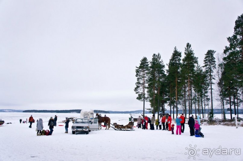 Рождество на семейном курорте БОМБА
