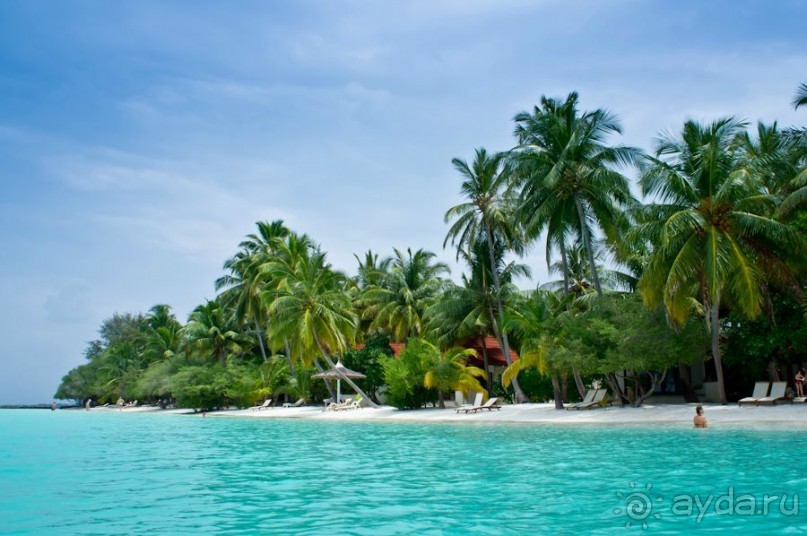 Отель хороший, но мы вернемся вряд ли 