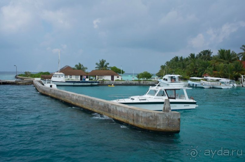 Отель хороший, но мы вернемся вряд ли 