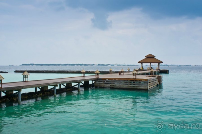 Мальдивы 