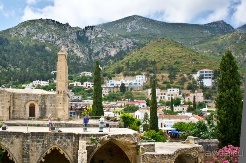 Кипр с поездкой на Северный Кипр 