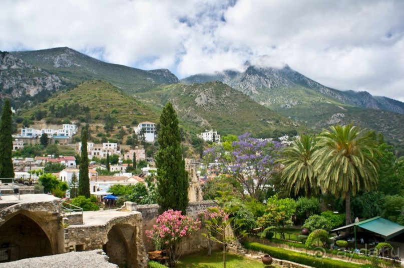 Кипр с поездкой на Северный Кипр 