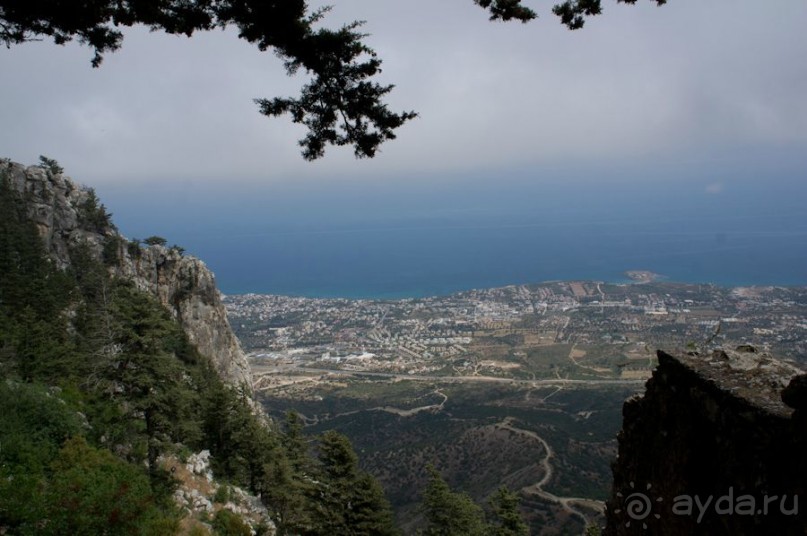 Кипр с поездкой на Северный Кипр 