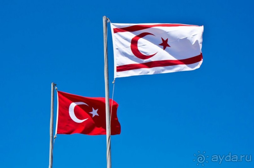 Кипр с поездкой на Северный Кипр 