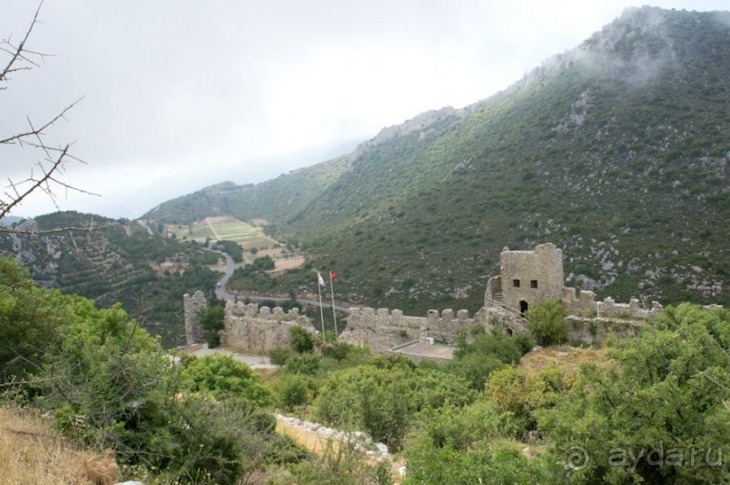 Кипр с поездкой на Северный Кипр 