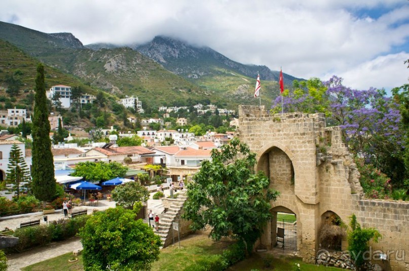 Кипр с поездкой на Северный Кипр 