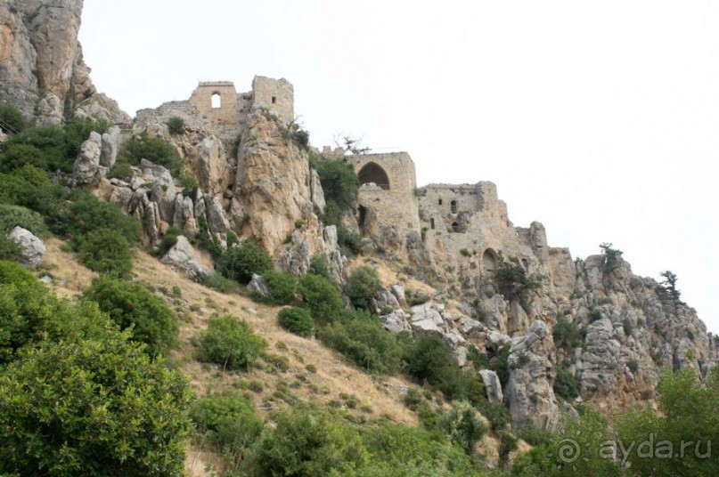 Кипр с поездкой на Северный Кипр 