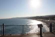 Прекрасный отель для компании, которая хочет побывать в других городах на Лазурном побережье