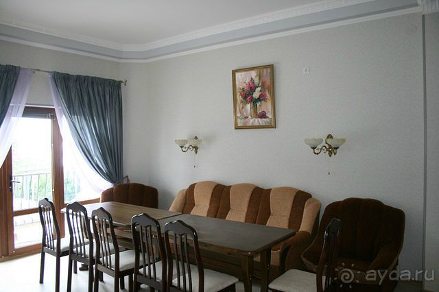 Отель У Макса