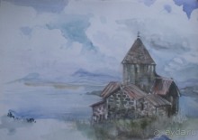 Армения!!! Горы, цветы, храмы, любовь!