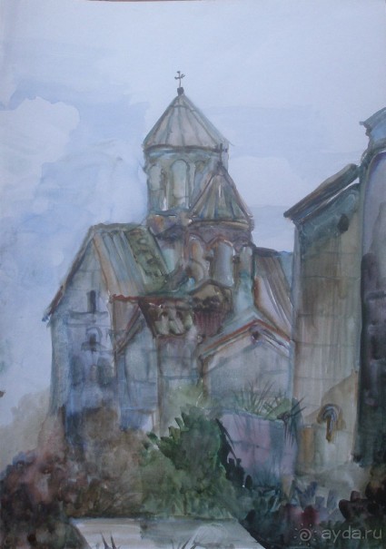 Армения!!! Горы, цветы, храмы, любовь!