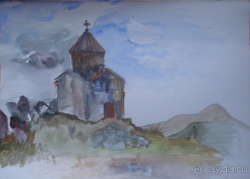 Армения!!! Горы, цветы, храмы, любовь!