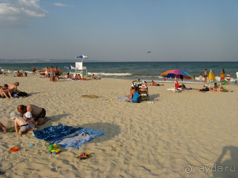 Хороший отель 