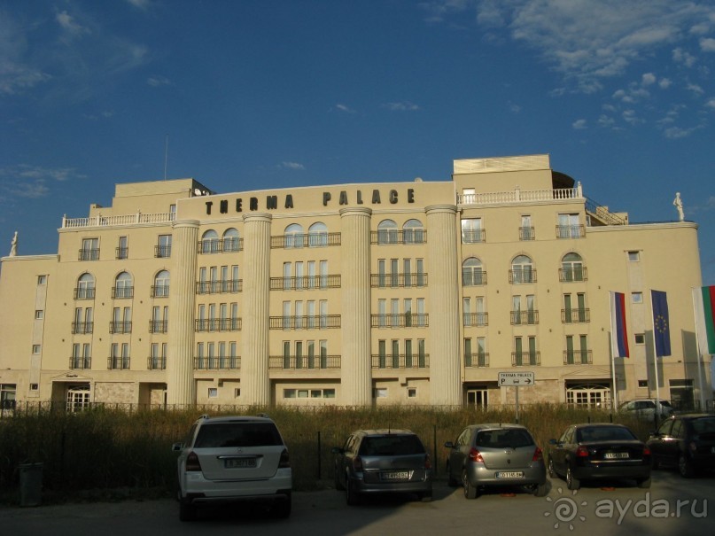 фото Sercotel Bahia de Vigo