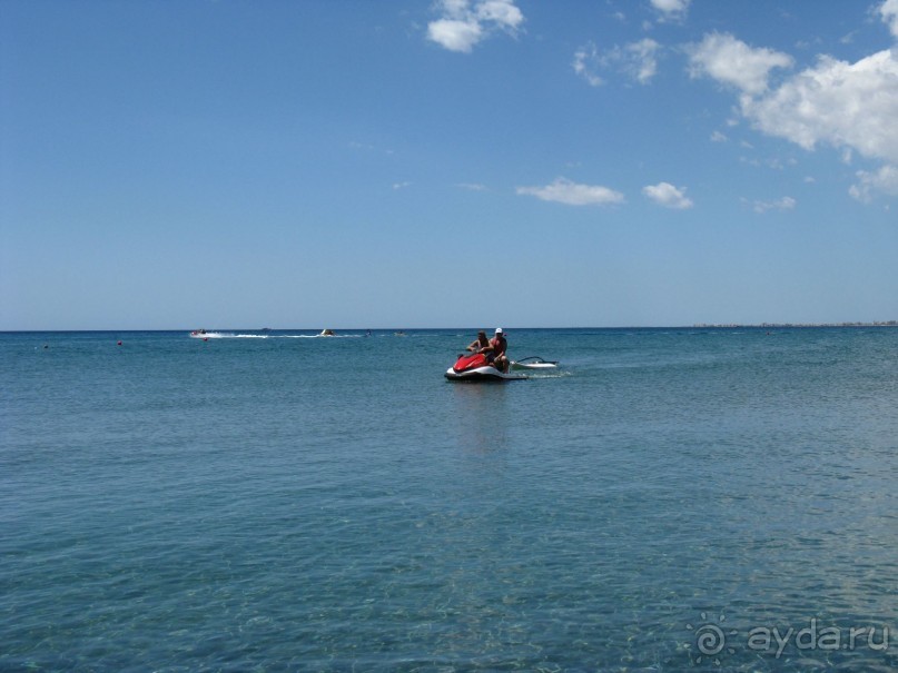 ОТЗЫВ «Club Pyla Beach Resort» («TSIALIS HOTEL APARTMENTS»)