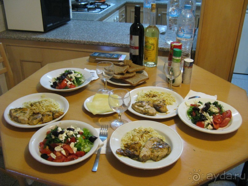 ОТЗЫВ «Club Pyla Beach Resort» («TSIALIS HOTEL APARTMENTS»)