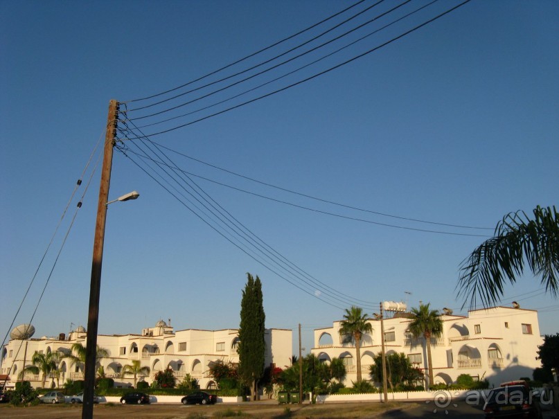 ОТЗЫВ «Club Pyla Beach Resort» («TSIALIS HOTEL APARTMENTS»)