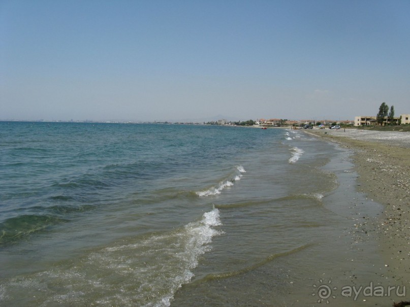 ОТЗЫВ «Club Pyla Beach Resort» («TSIALIS HOTEL APARTMENTS»)