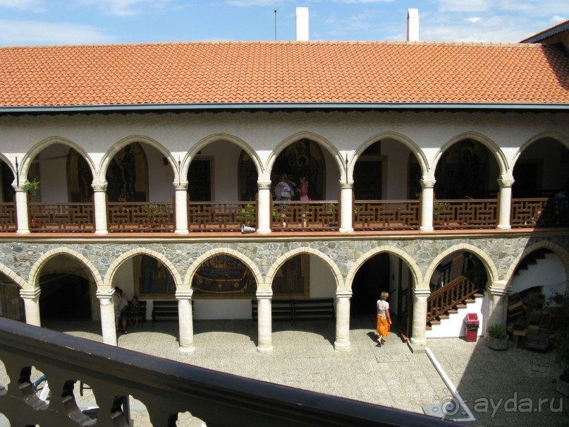 ОТЗЫВ «Club Pyla Beach Resort» («TSIALIS HOTEL APARTMENTS»)