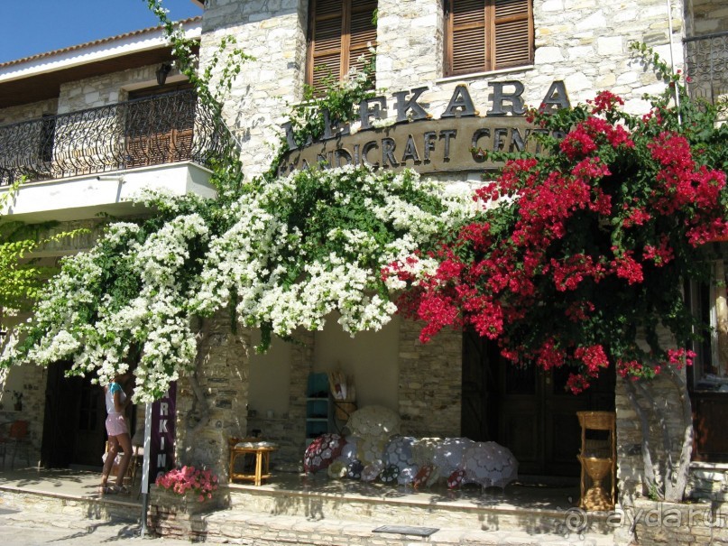 ОТЗЫВ «Club Pyla Beach Resort» («TSIALIS HOTEL APARTMENTS»)