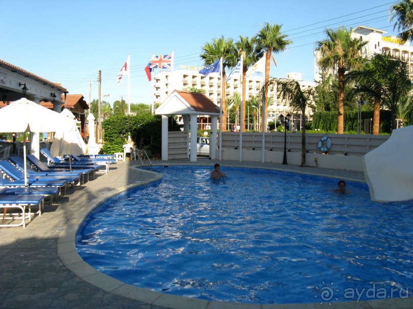 ОТЗЫВ «Club Pyla Beach Resort» («TSIALIS HOTEL APARTMENTS»)