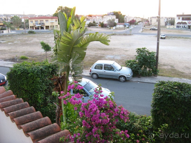 ОТЗЫВ «Club Pyla Beach Resort» («TSIALIS HOTEL APARTMENTS»)