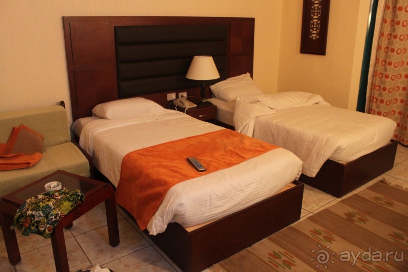 такого отдыха еще у меня не было.....