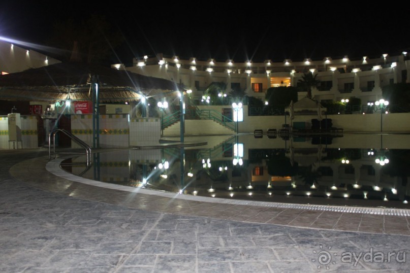 такого отдыха еще у меня не было.....