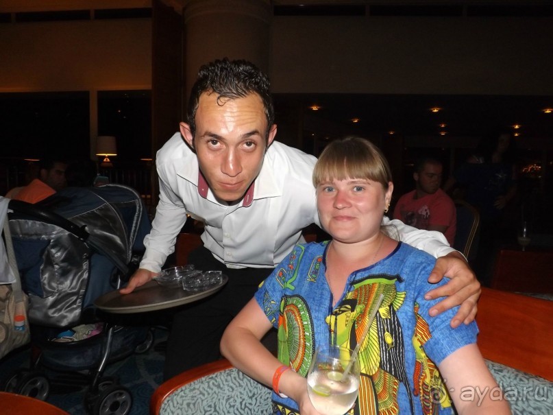 ОСАМА НА ВЫСОТЕ