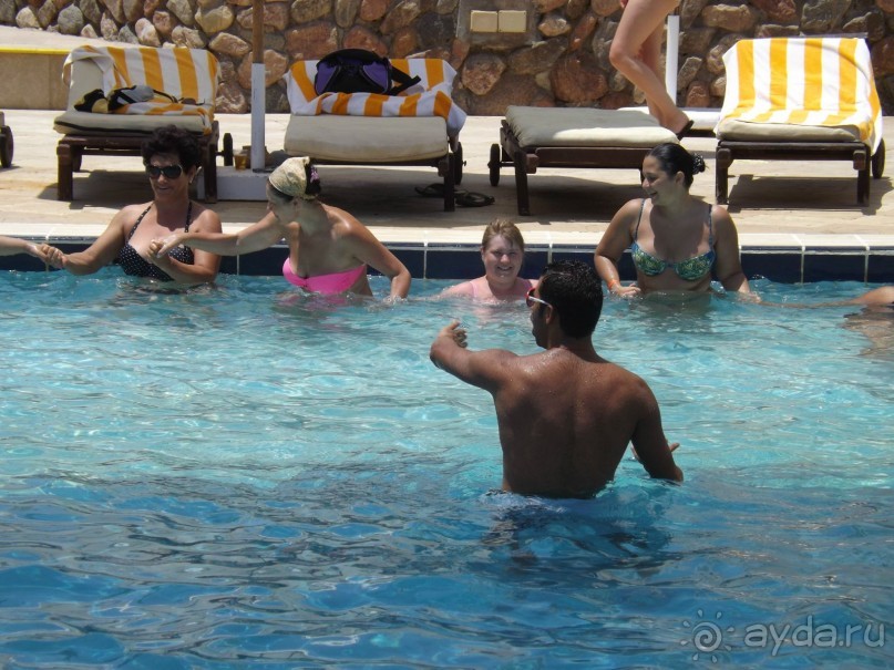 АКВАЭРОБИКА