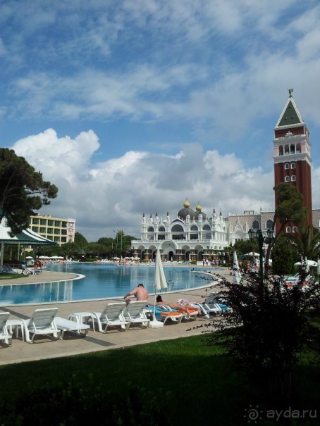 фото Venezia Palace Deluxe Resort