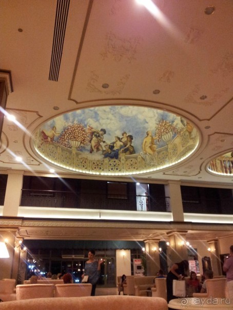 Турецкая Венеция