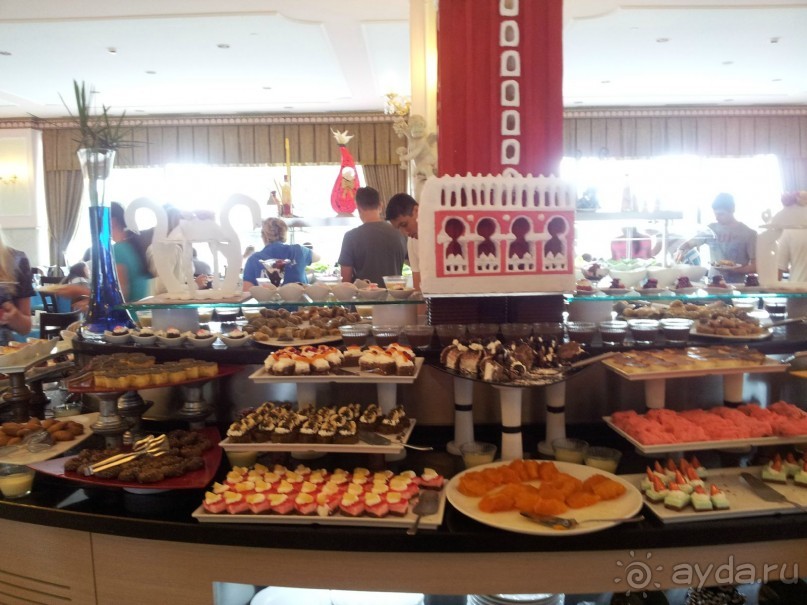 Турецкая Венеция