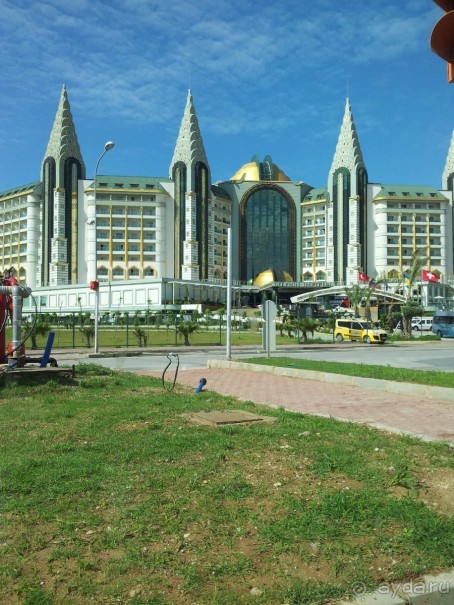 Турецкая Венеция