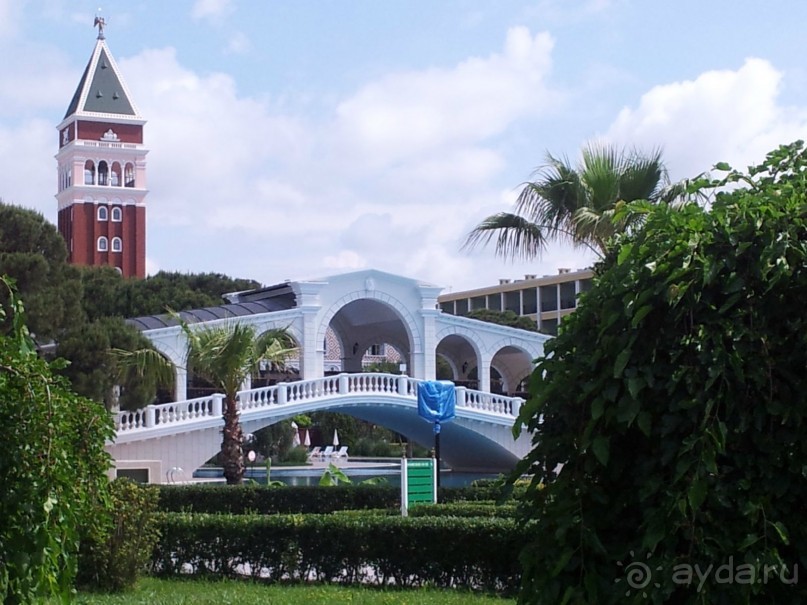 Турецкая Венеция