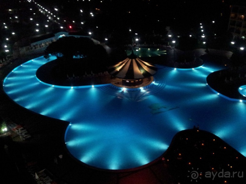 Турецкая Венеция