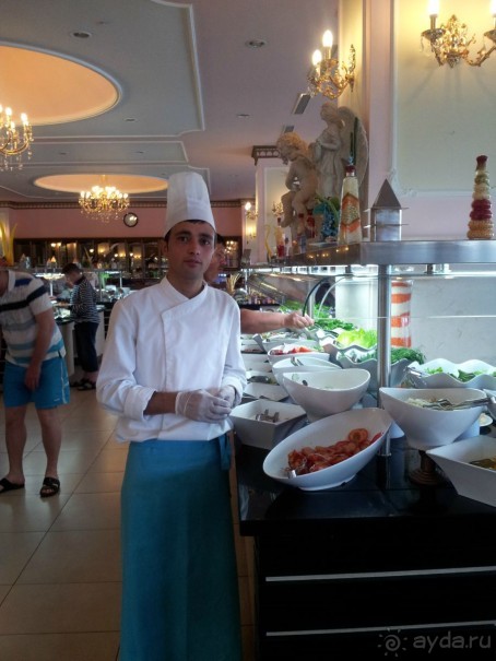 Турецкая Венеция