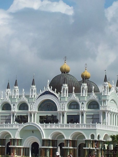 Турецкая Венеция