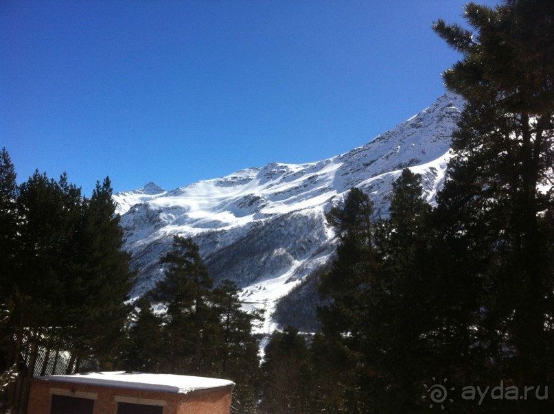 Лучше гор могут быть только горы.