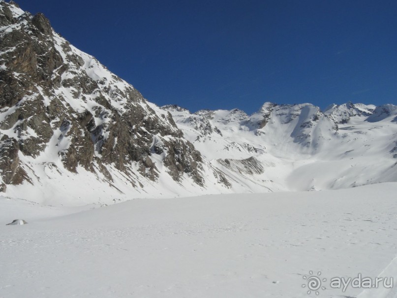 Лучше гор могут быть только горы.