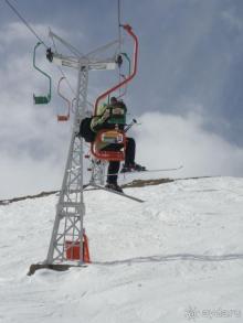 Лучше гор могут быть только горы.