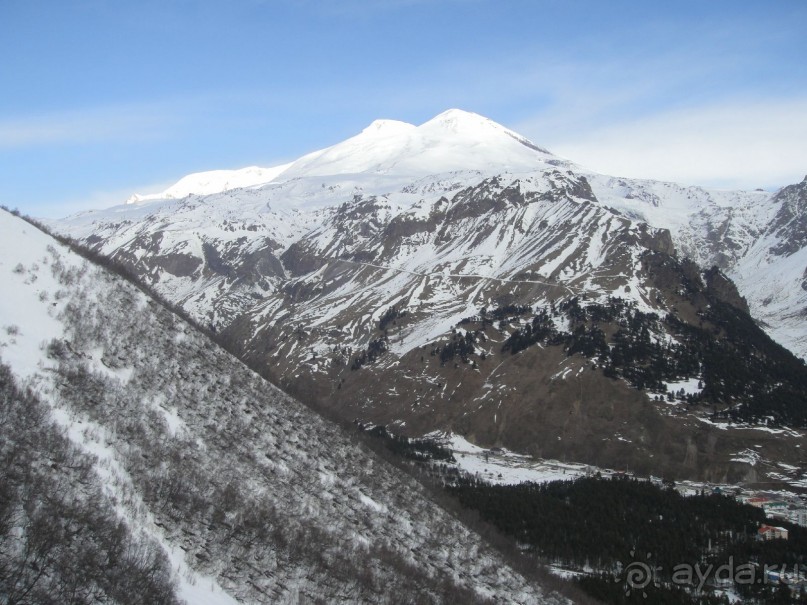 Лучше гор могут быть только горы.