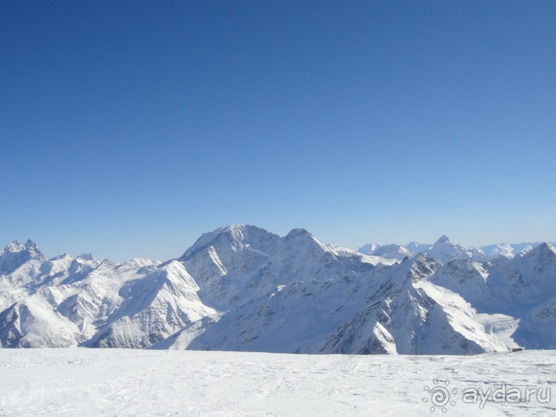 Лучше гор могут быть только горы.