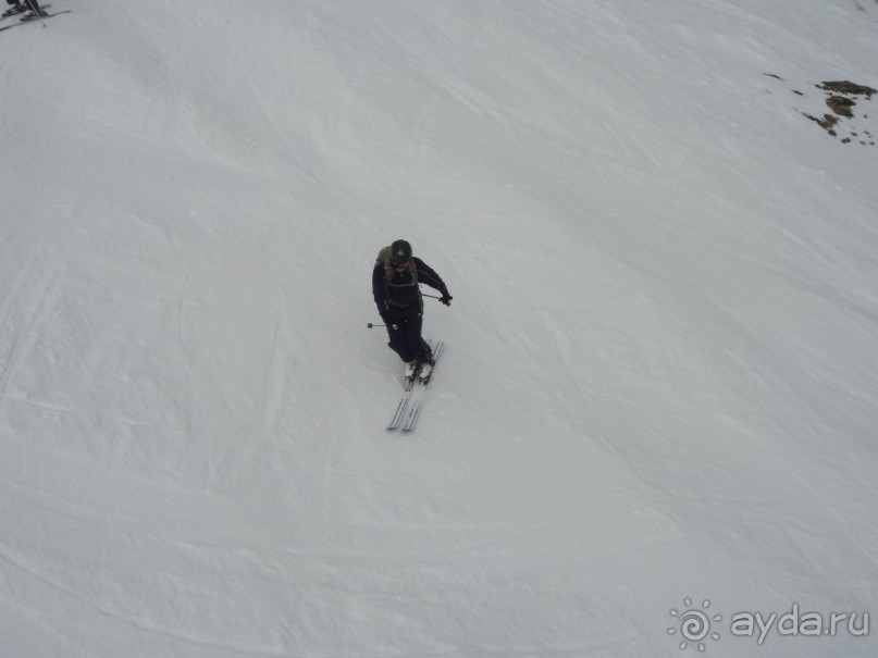 Лучше гор могут быть только горы.