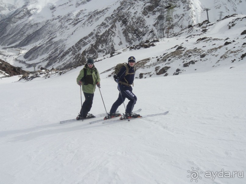 Лучше гор могут быть только горы.